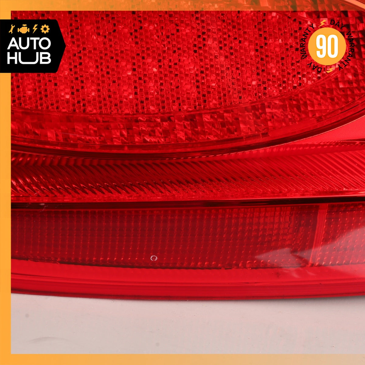 03-09 Bentley Continental GTC GT Left Side Tail Light Lamp 3W7945095E OEM 40k - photo 10