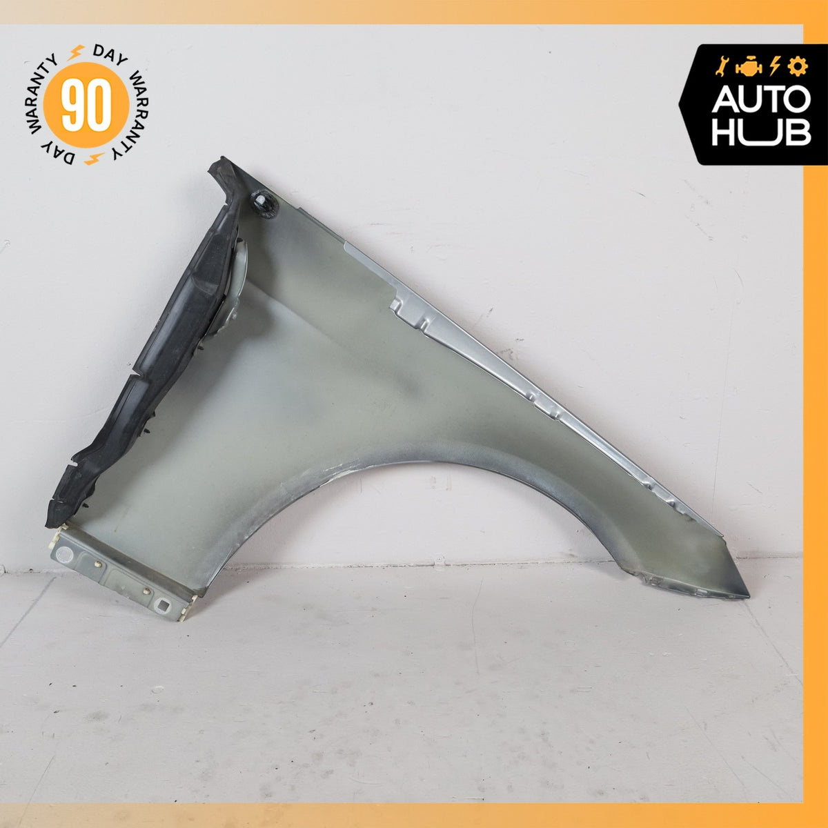 10-17 Mercedes W207 E350 E400 E550 Left Driver Side Fender Assembly OEM - photo 7