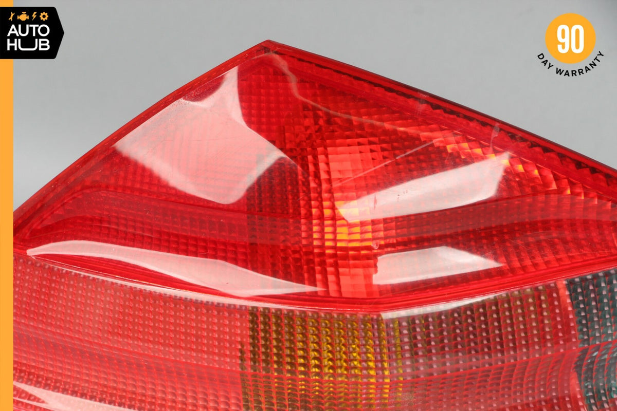 03-06 Mercedes R230 SL500 SL600 Tail Light Tail Lamp Rear Left Driver Side OEM - photo 5