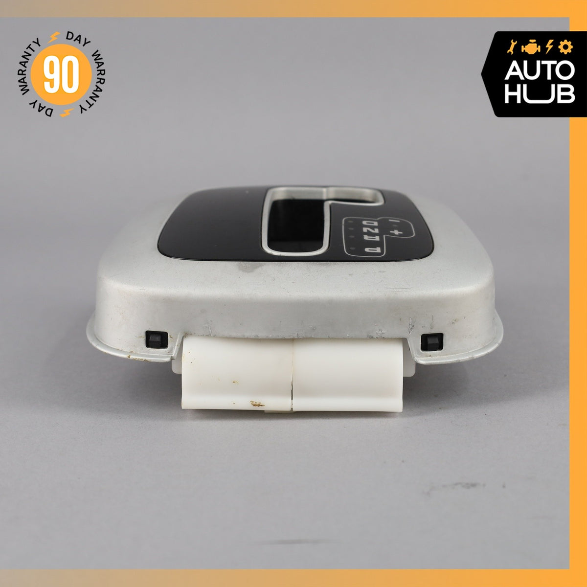 Porsche Cayenne 955 Center Console Gear Shifter Display Unit 7L5713203D OEM - photo 10