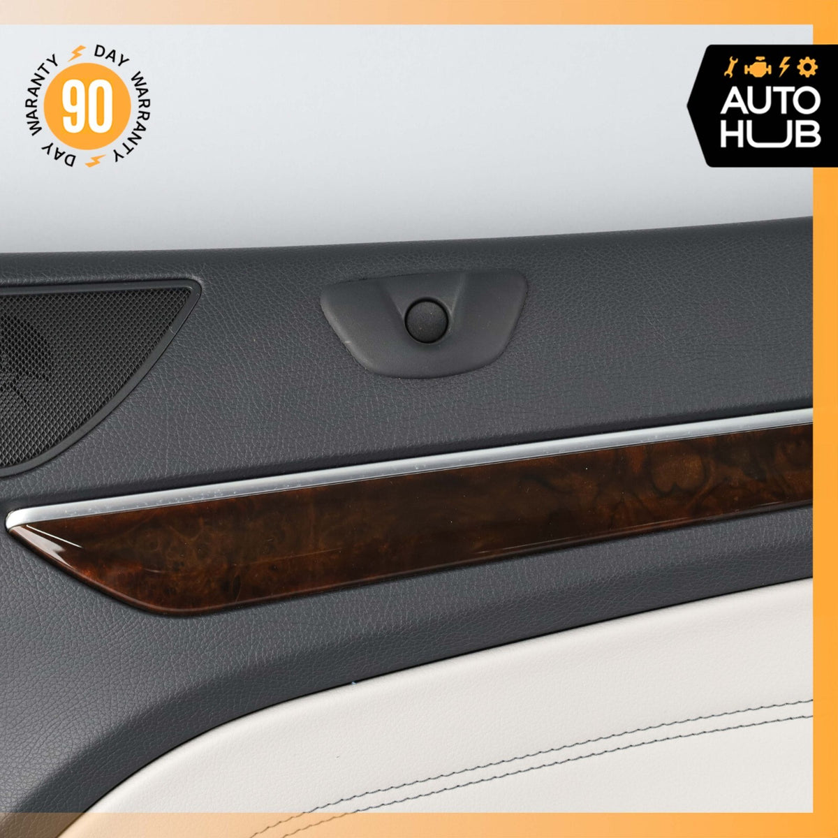 14-17 Mercedes W207 E350 E550 Convertible Door Panel Rear Right Side OEM 16k - photo 5