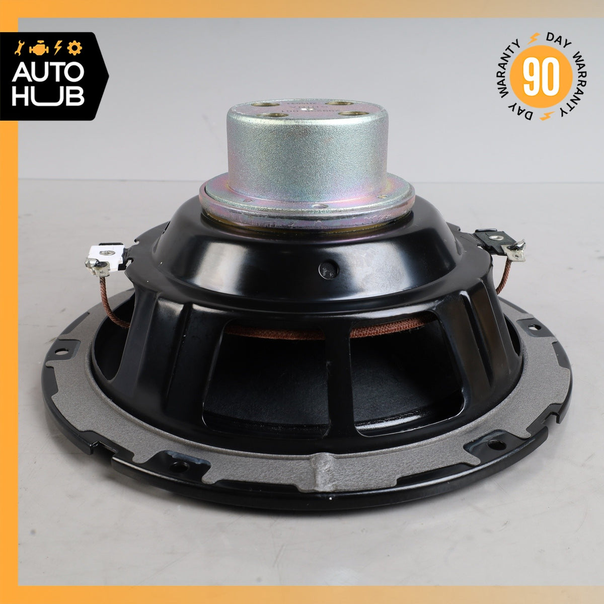 Porsche Cayenne 958 Subwoofer Sub Woofer Speaker OEM - photo 11