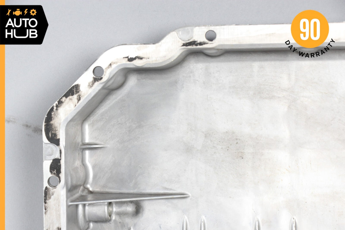 98-06 Mercedes W163 ML430 E430 S430 CLK430 Lower Oil Pan 1120140603 OEM - photo 8