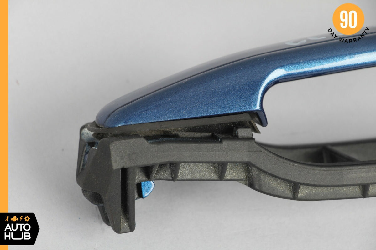 98-03 Mercedes W208 CLK320 CLK55 AMG Exterior Door Handle Right Side OEM - photo 8