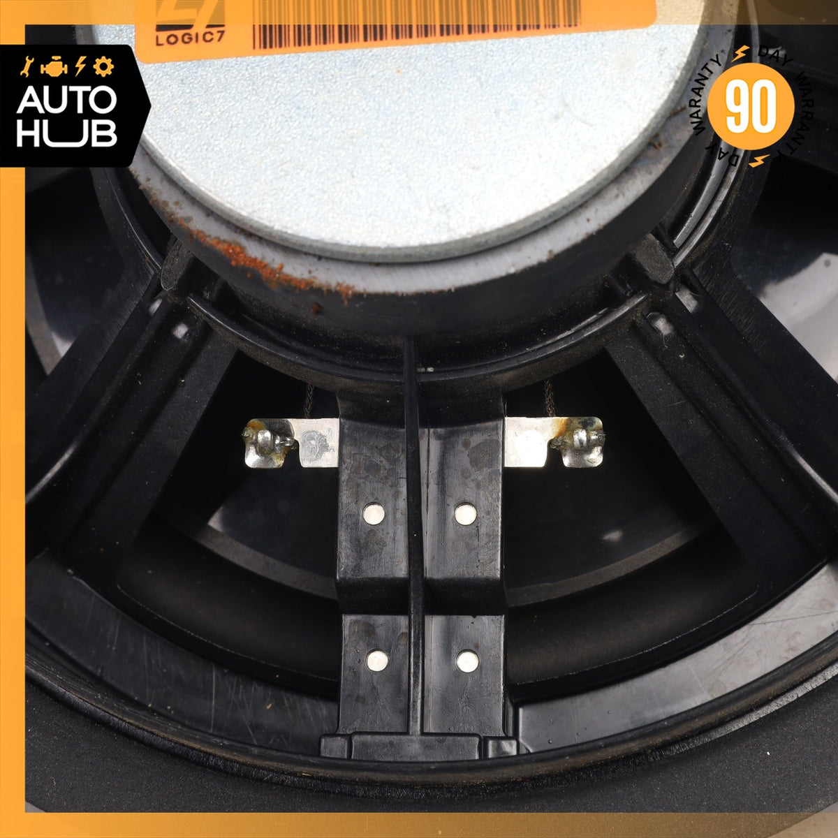 Mercedes W207 E350 CLS400 Door Audio Speaker Logic 7 Front Left or Right OEM 57k - photo 9