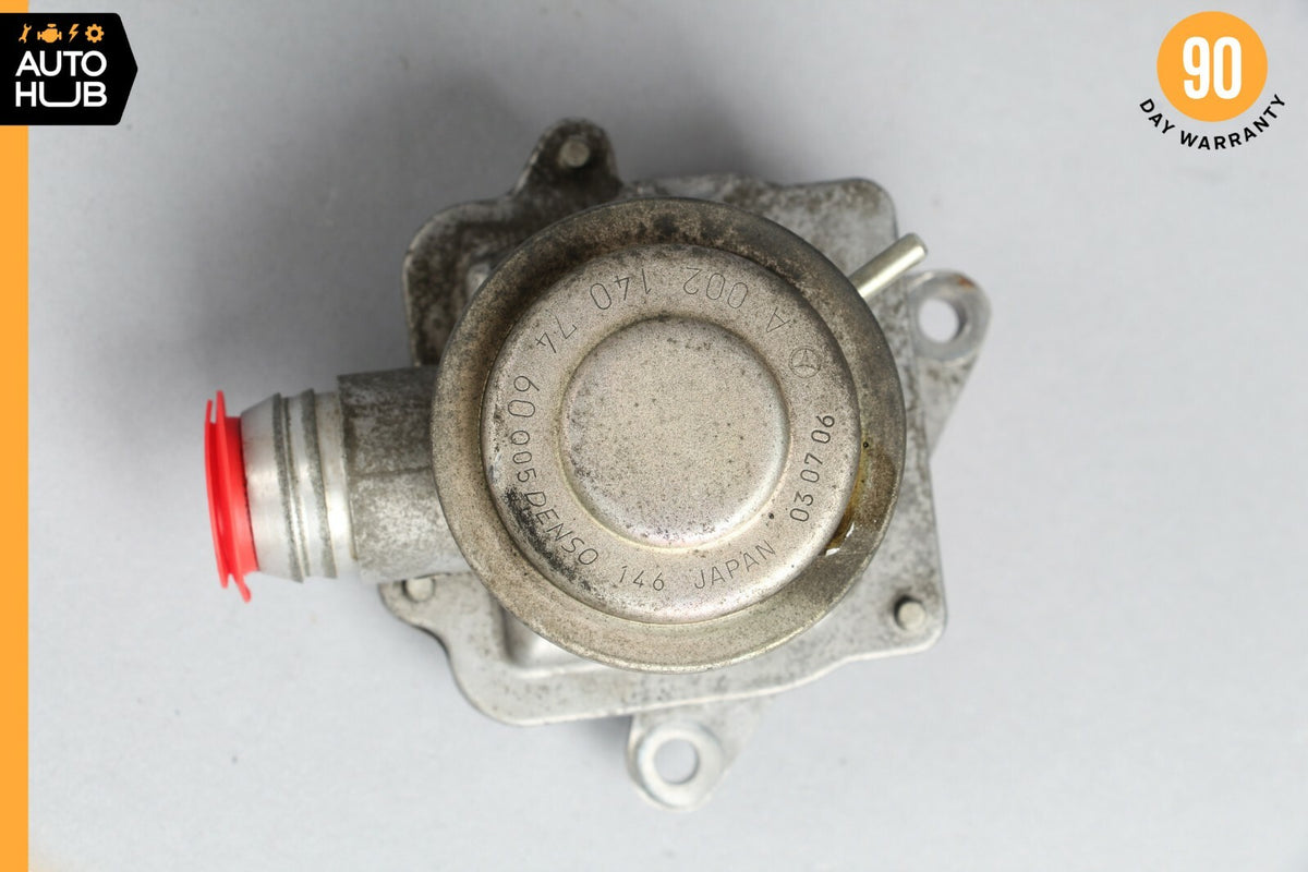 07-11 Mercedes W219 CLS550 E550 Air Pump Check Valve EGR Emission 0021407460 OEM - photo 6