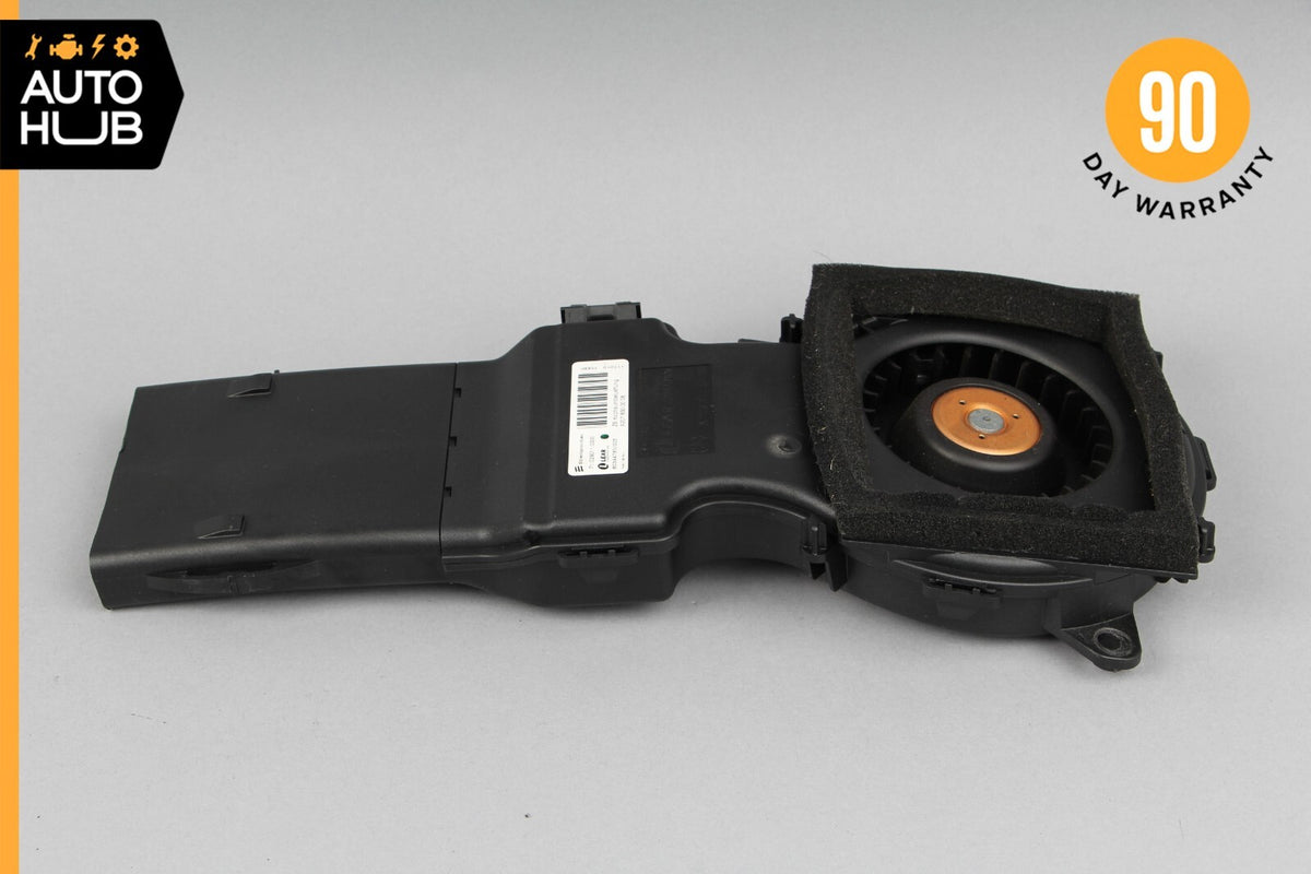 11-20 Mercedes W207 E550 SL550 SL400 Seat Blower Fan Motor Right or Left OEM - photo 2