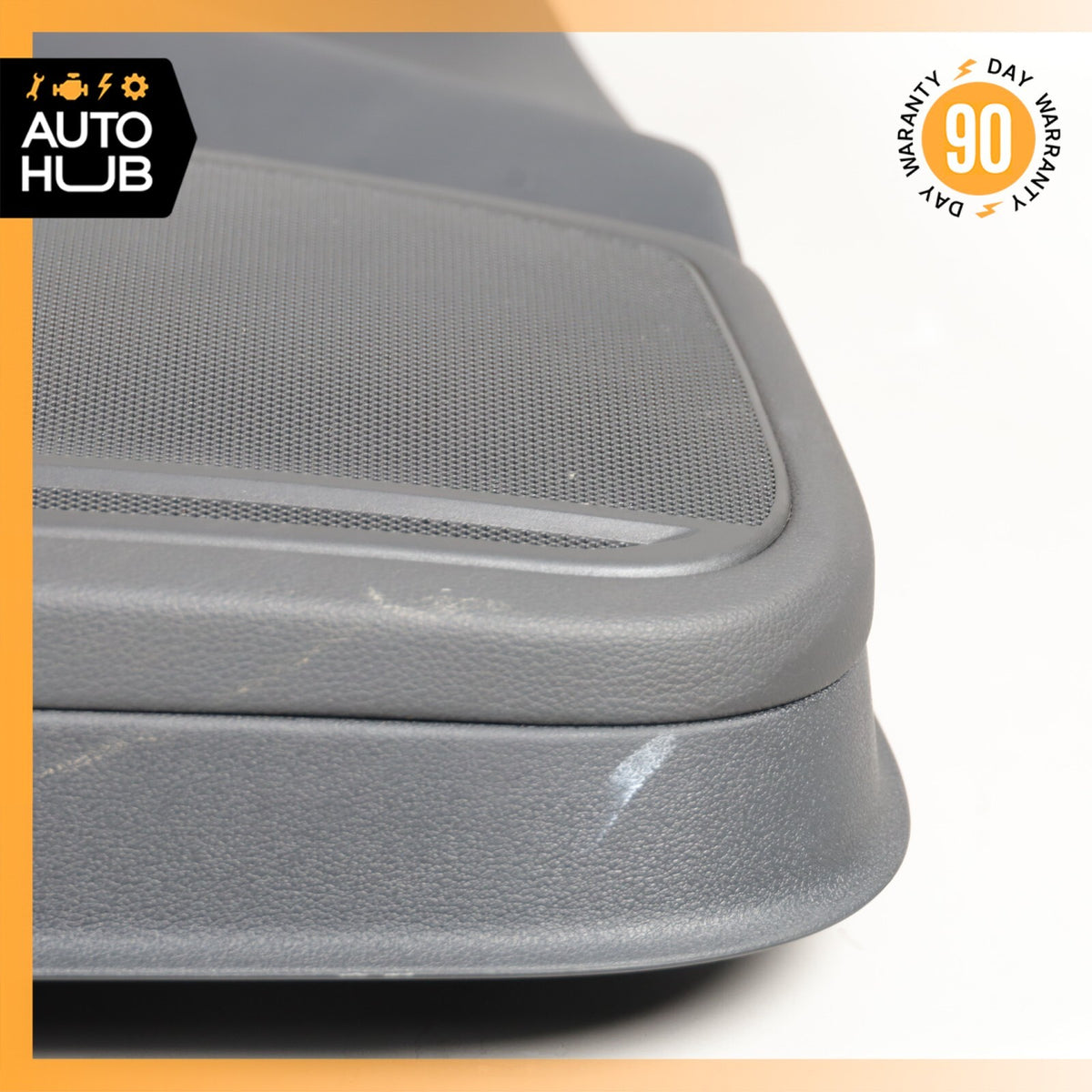 17-19 Audi B9 A4 Front Left Driver Side Interior Door Panel OEM 56k - photo 15