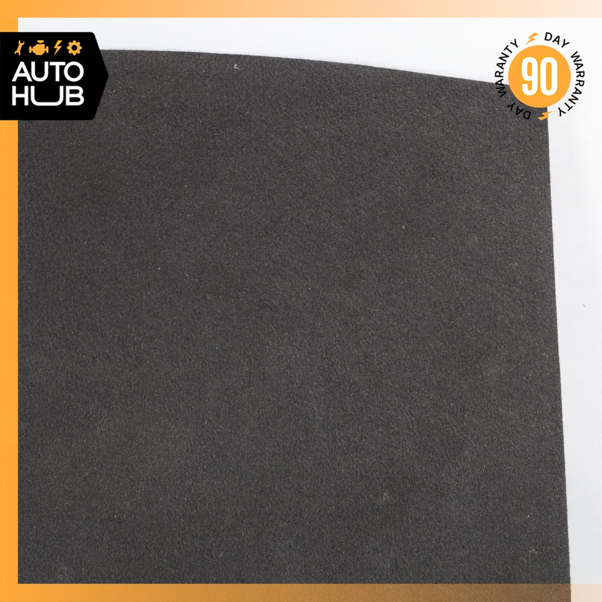 2011 Mercedes W207 E550 E350 Trunk Compartment Floor Lining Trim Black OEM 46k - photo 5