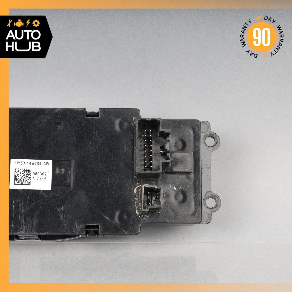 17-24 Aston Martin DB11 Vantage Left Driver Seat Control Memory Switch OEM - photo 7