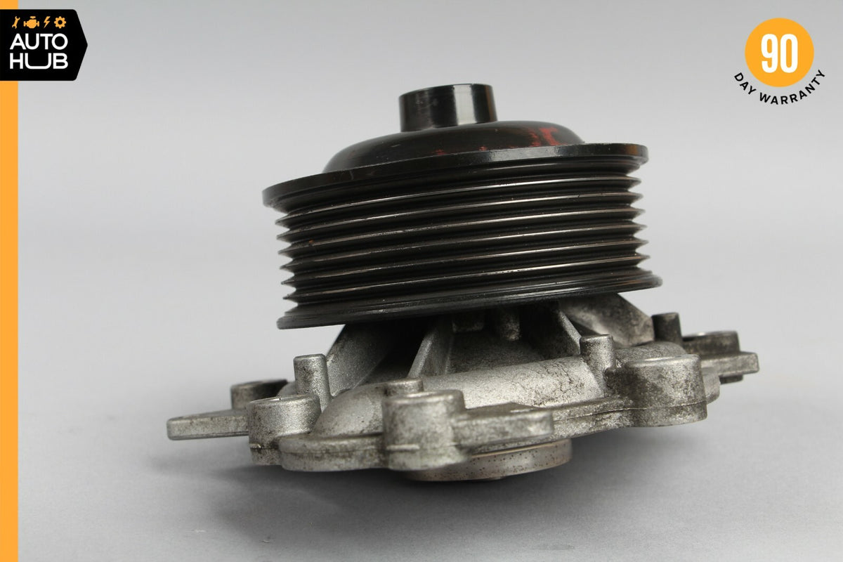 Mercedes W211 E320 R350 ML320 BlueTec Diesel Engine Water Pump 6422010410 OEM - photo 5