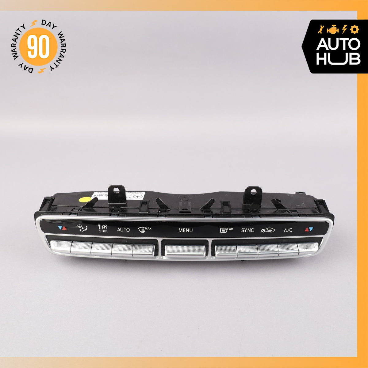 Mercedes W213 E300 A/C Heater Climate Control Switch 2139059003 OEM - photo 2