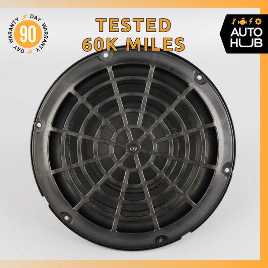 Audi 4G8 A7 S7 Rear Trunk Boot Subwoofer Speaker 4G9035382A OEM - photo 1