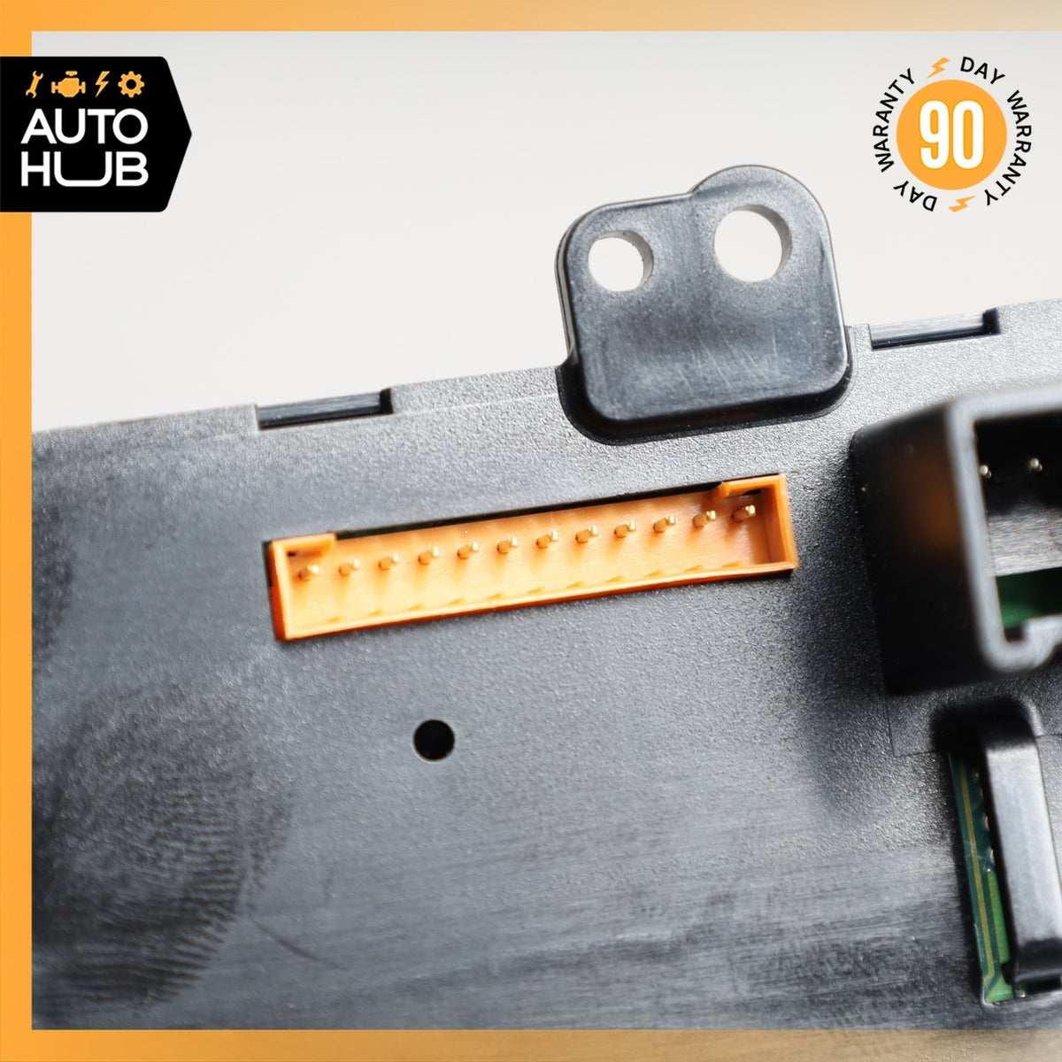 05-09 Aston Martin DB9 V8 Vantage Right Side Multimedia Navi Control Switch OEM - photo 8