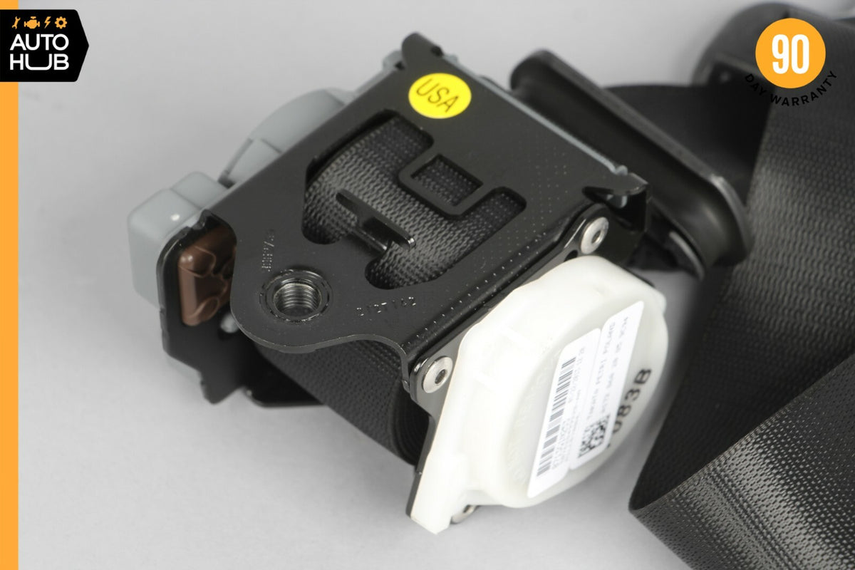 12-20 Mercedes R172 SLK250 SLK350 Seat Belt Seatbelt Retractor Right OEM 17k - photo 7
