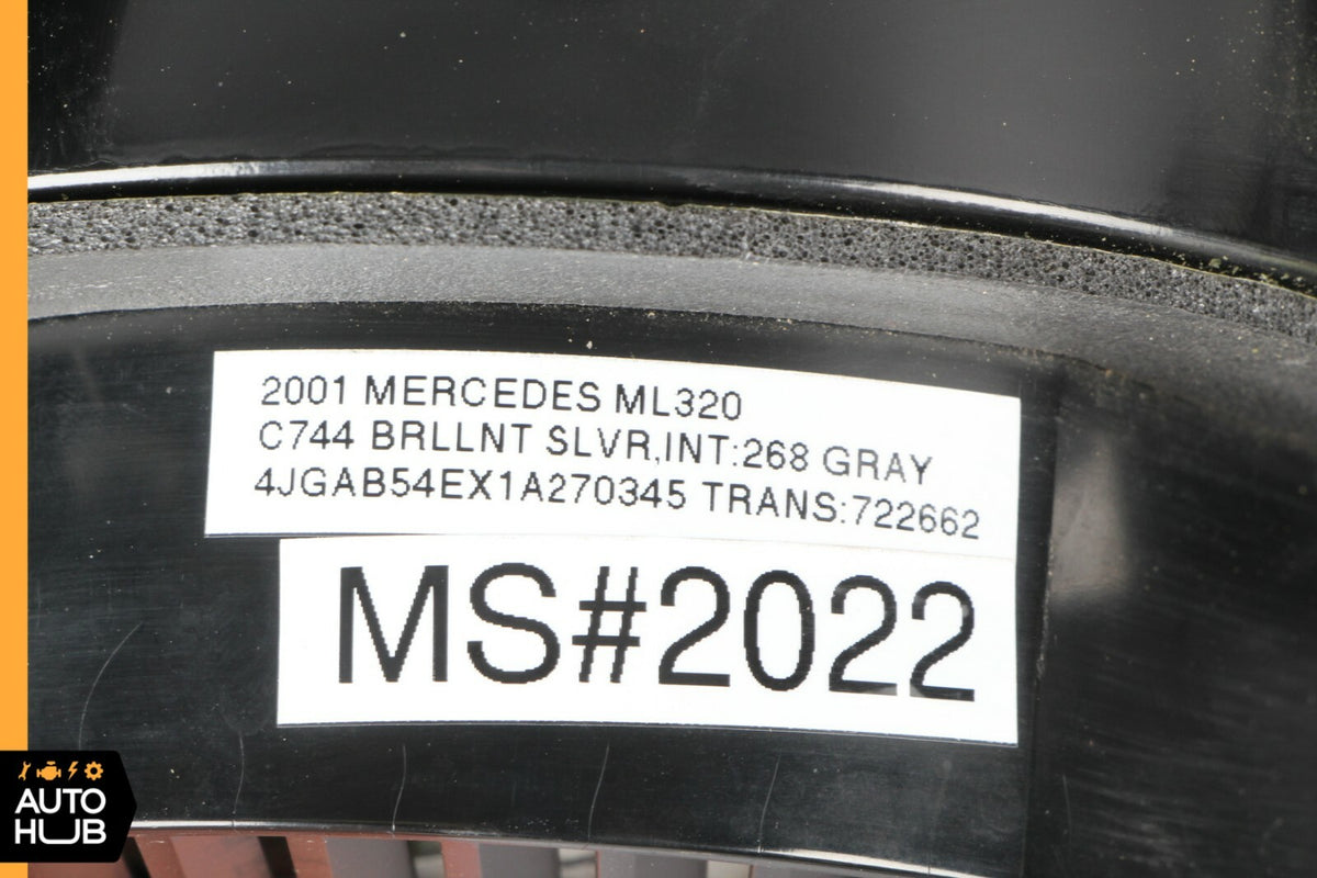 98-01 Mercedes W163 ML320 ML55 Door Speakers Sound Set 1638200402 OEM - photo 11