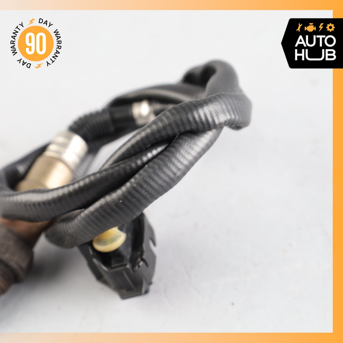 11-18 Porsche Cayenne 958 Turbo 4.8L Oxygen O2 Sensor Lambda Set of 4 OEM - photo 15