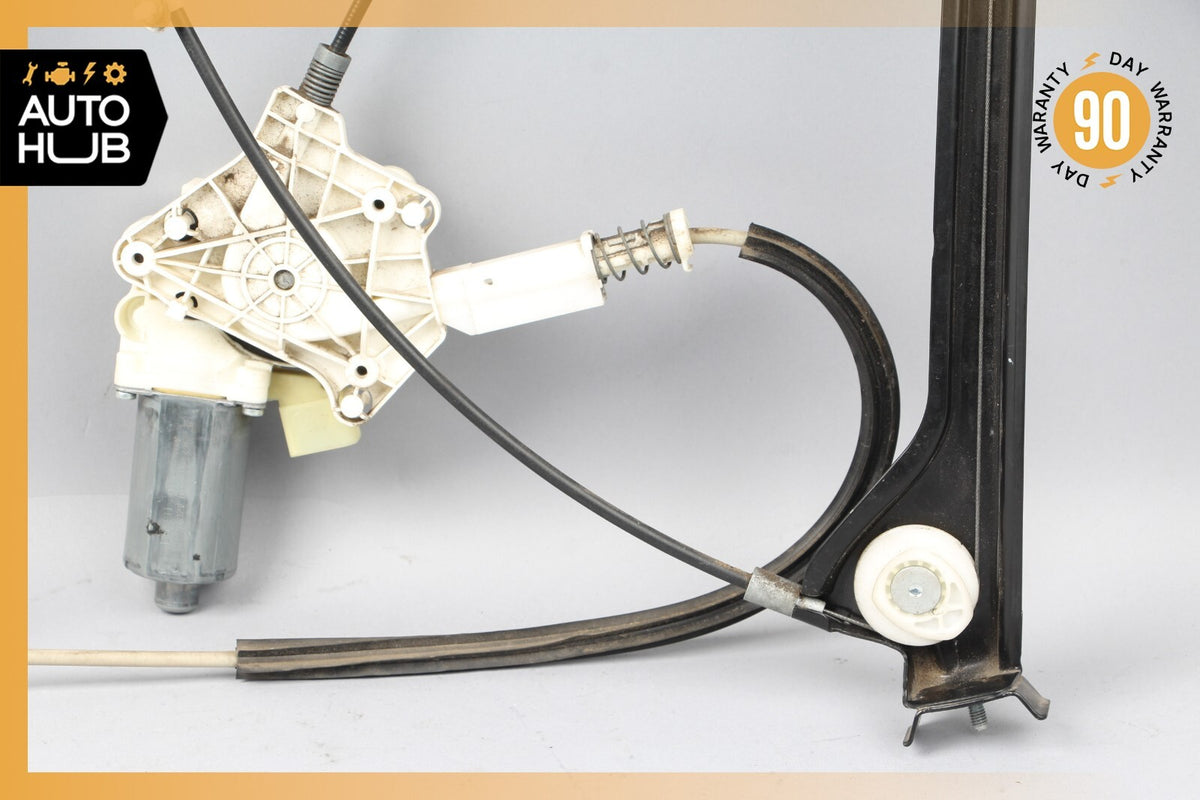 05-11 Mercedes R171 SLK280 SLK300 Front Left Side Window Regulator Motor OEM - photo 9