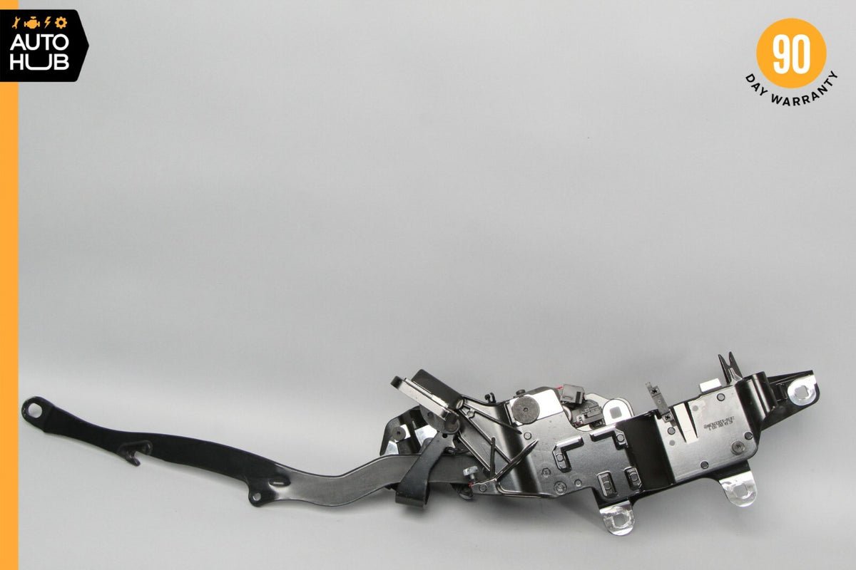 13-20 Mercedes R231 SL400 SL550 Left Side Convertible Top Hinge Frame OEM 62k - photo 2