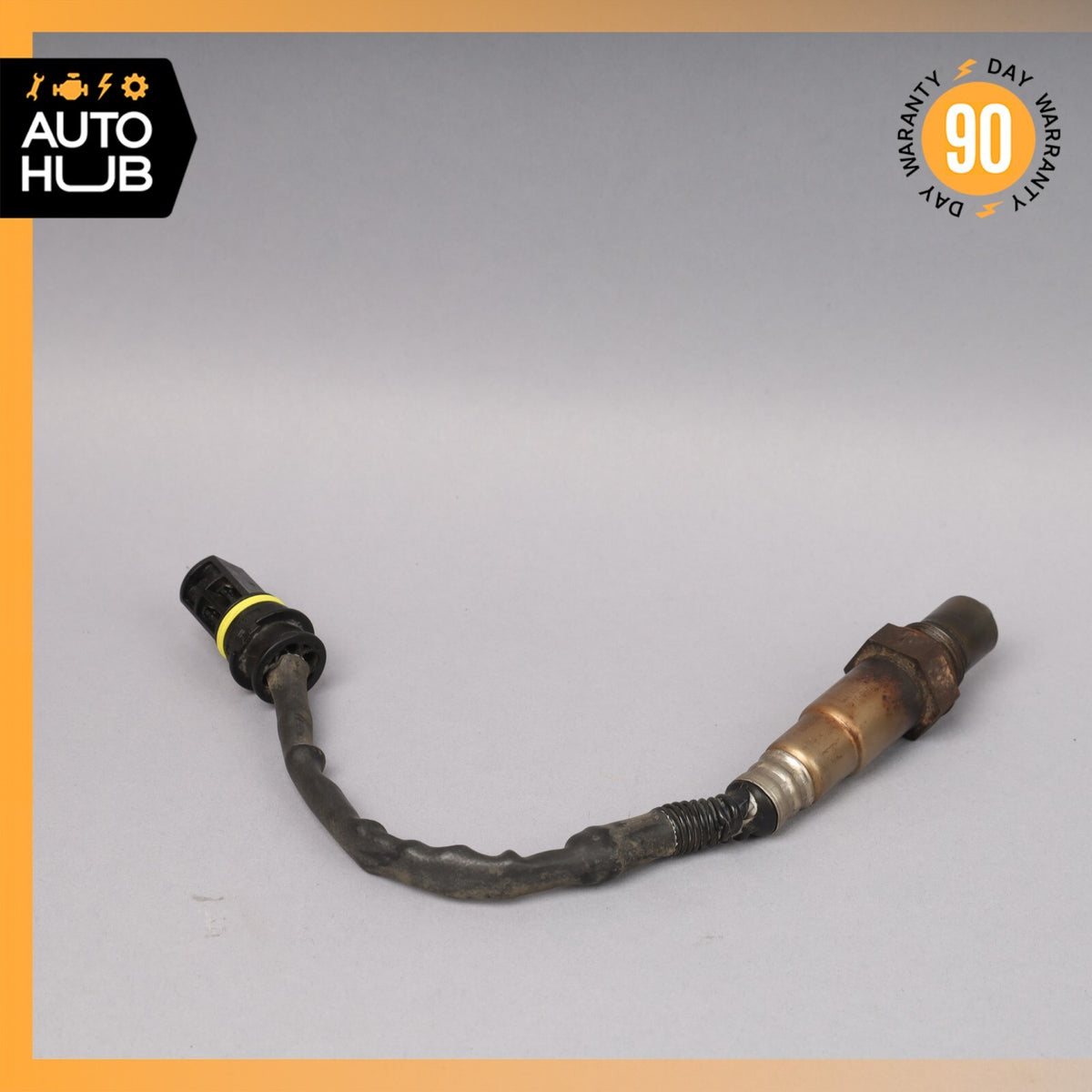 Mercedes W163 ML500 E430 SLK320 S500 Rear Left or Right Oxygen Sensor Lambda OEM - photo 5