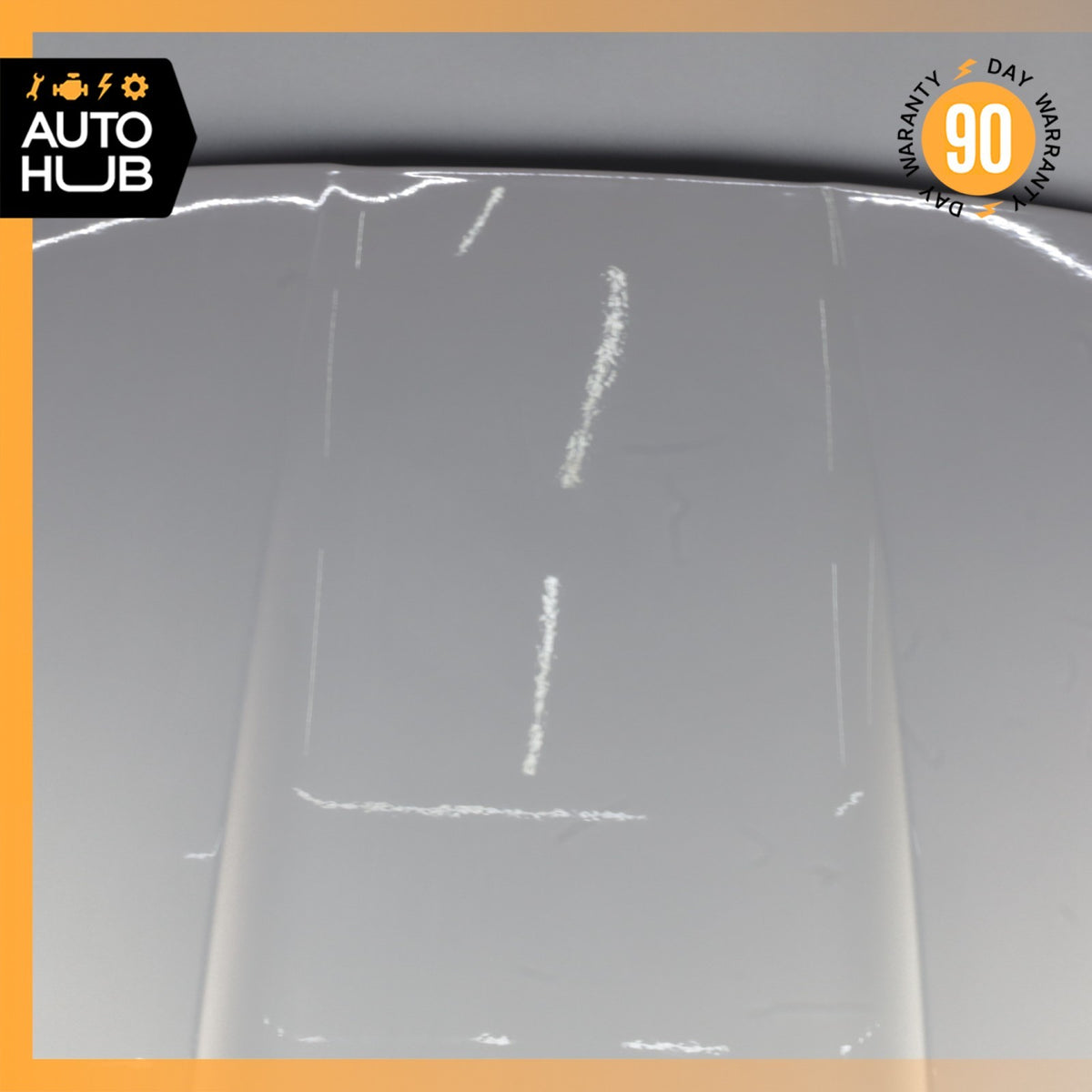 14-24 Maserati Quattroporte M156 GTS Hood Bonnet Cover Panel Assembly OEM 56k - photo 4