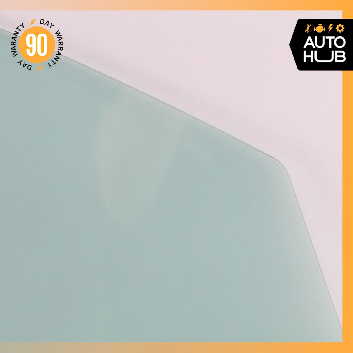 11-18 Porsche Cayenne 958 Front Left Door Window Glass 95854251100 OEM - photo 14