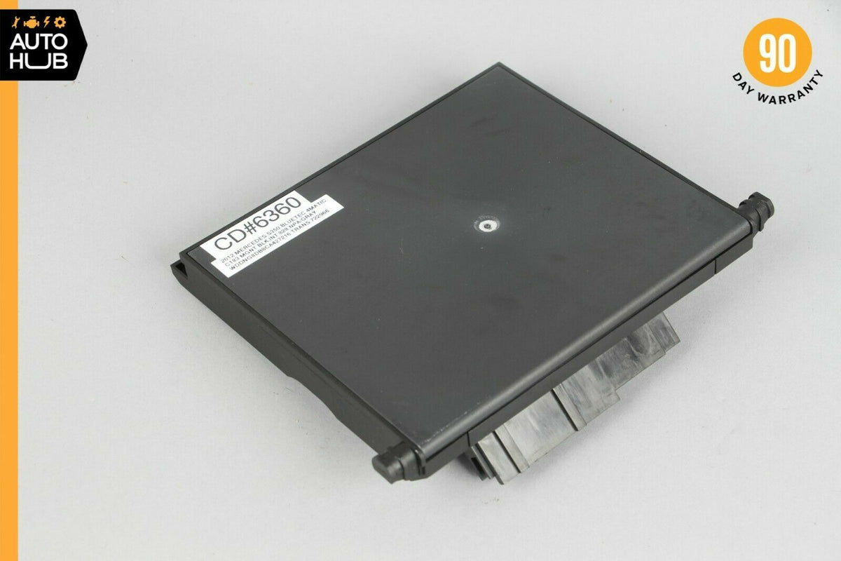 07-13 Mercedes W221 S350 S400 Front Left Driver Side Under Seat Control Unit OEM - photo 6