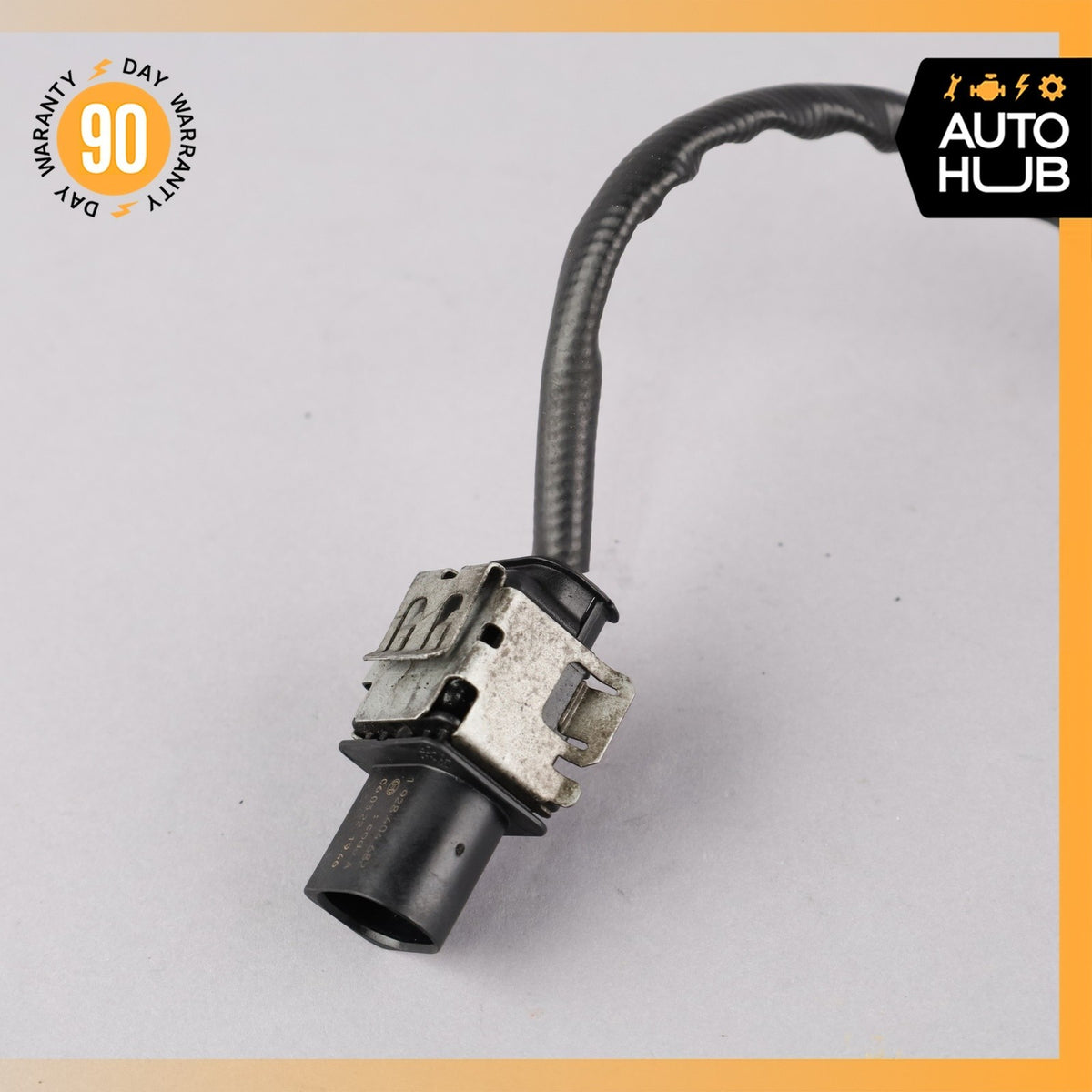 Mercedes W211 E320 ML350 R350 Front Oxygen O2 Sensor Lambda Set of 2 OEM - photo 8