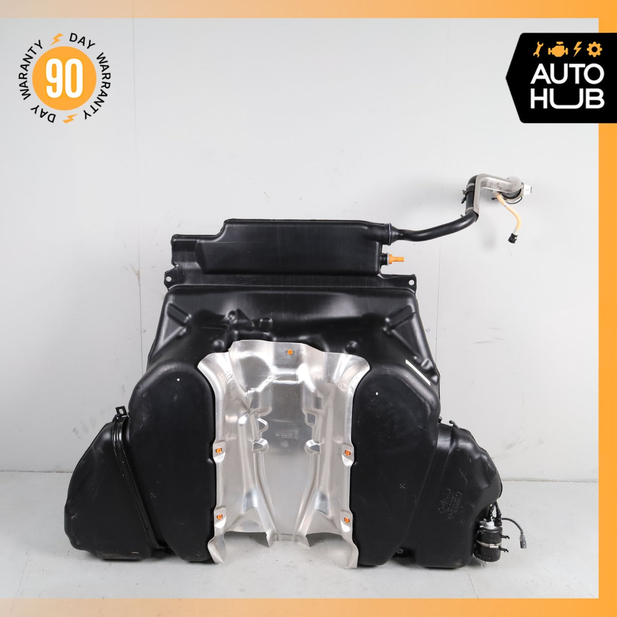 12-18 Bentley Continental GTC Convertible Fuel Gas Tank Assembly OEM 11k - photo 12