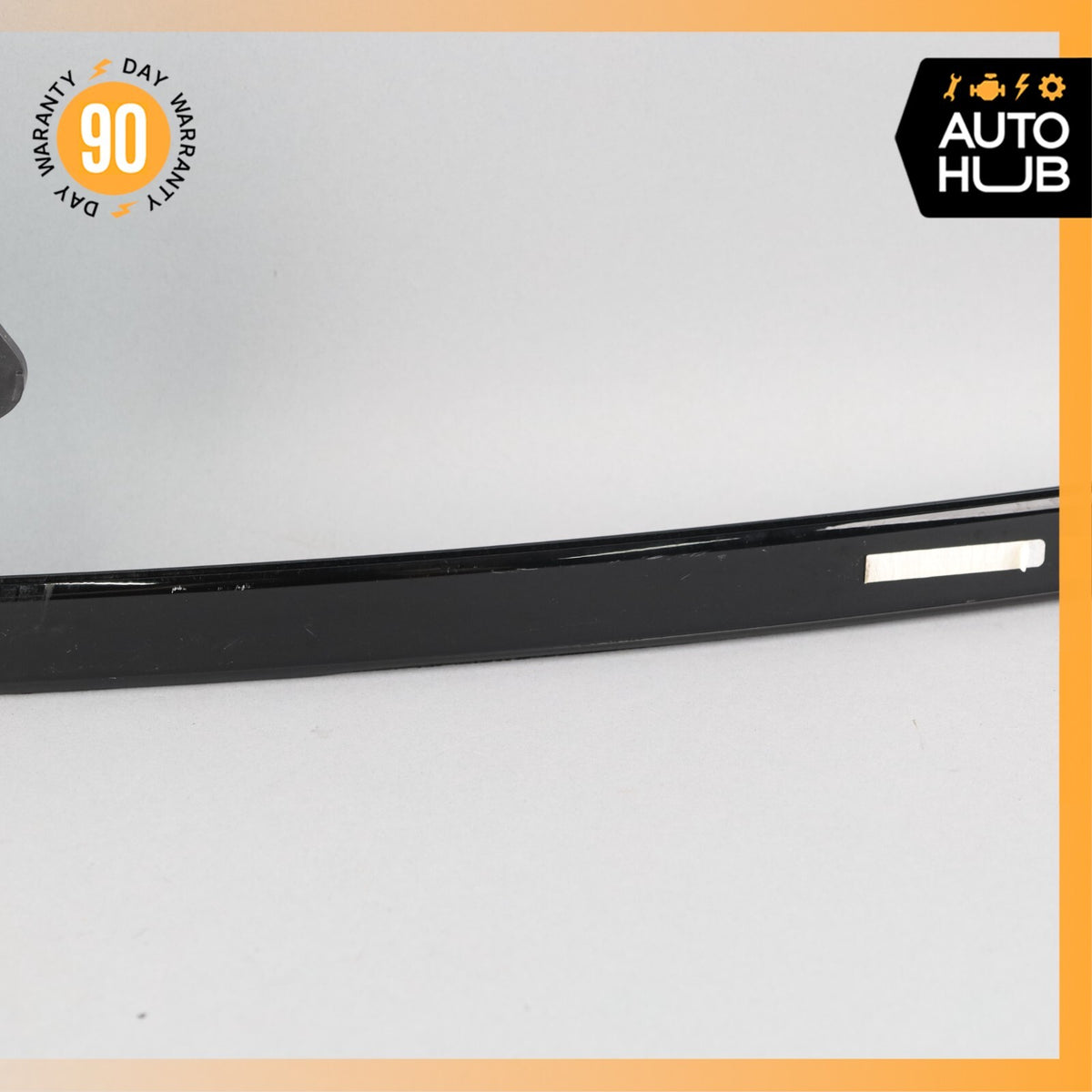 BMW i3 I01 Front Right Passenger Side Door Corner Window Glass OEM - photo 4