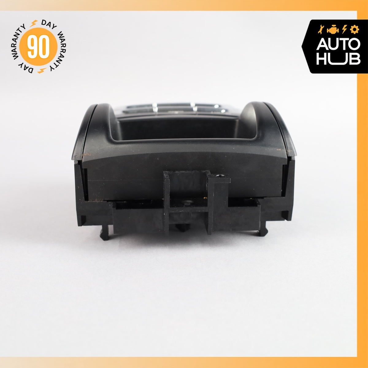 11-14 Porsche Cayenne 958 Hybrid S Suspension Mode Selector Switch Panel OEM - photo 7