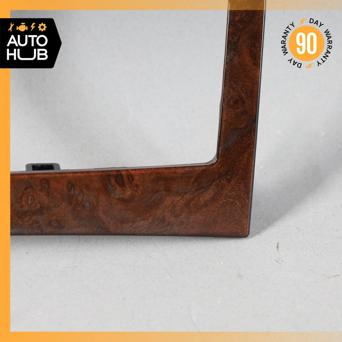 10-13 Mercedes W212 E350 E550 AC A/C Climate Control Switch Trim Bezel OEM - photo 6
