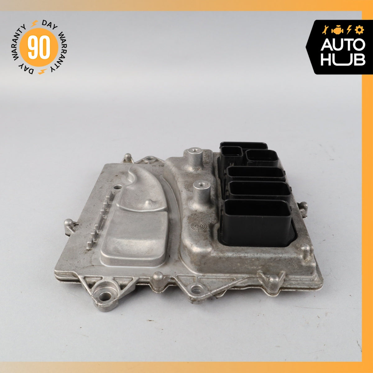 14-19 BMW F15 X5 435i 335i M235i N55 Engine Motor Control Module ECU ECM DME OEM - photo 4