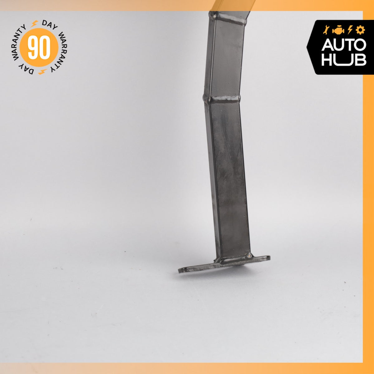 03-13 Bentley Continental GT GTC Radiator Support Bracket Beam OEM - photo 5