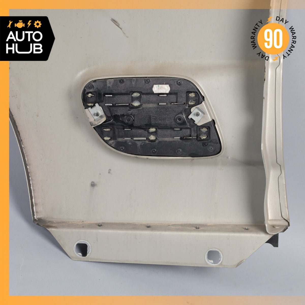 03-08 Mercedes R230 SL500 SL550 SL55 Fender Front Right Passenger Side OEM 86k - photo 14