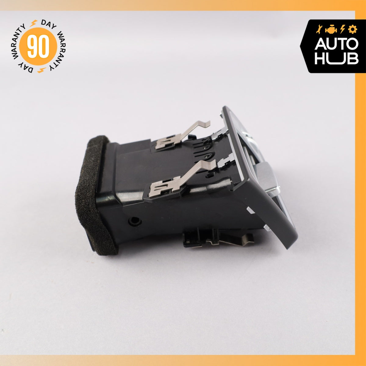 14-17 Mercedes W207 E400 E550 Left Driver Side Dashboard AC A/C Air Vent OEM - photo 4