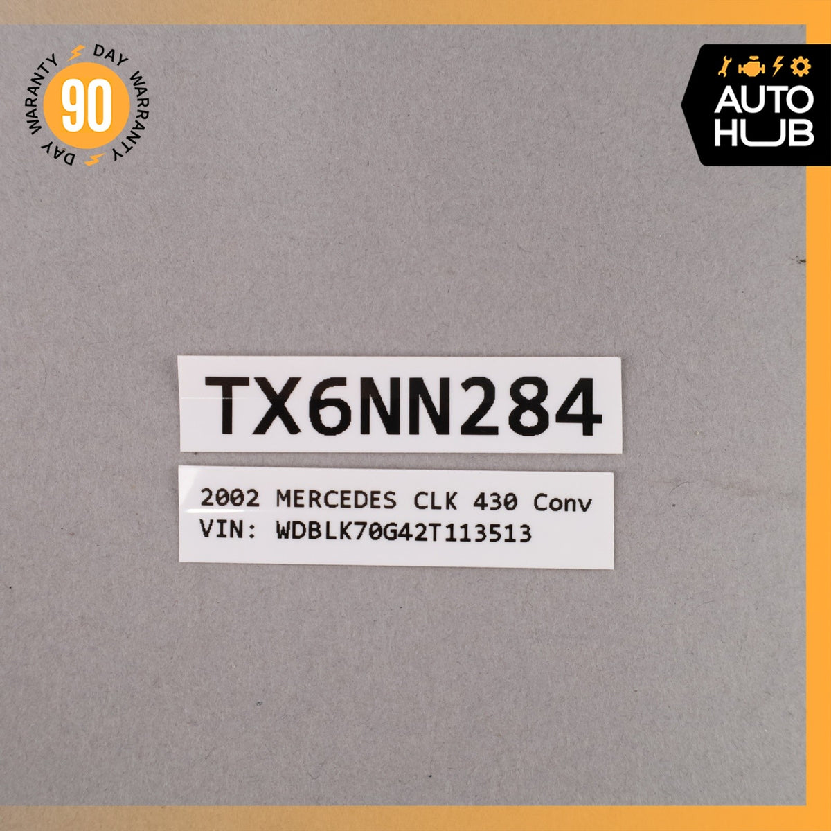 Mercedes W208 CLK430 CLK320 Center Console Dashboard Control Panel Trim OEM - photo 12