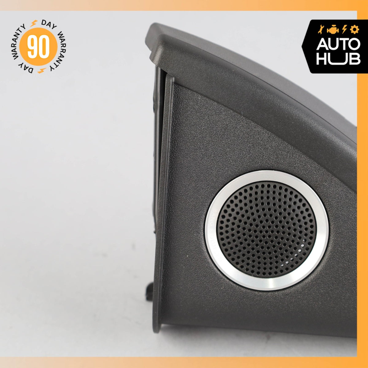 Audi S5 Convertible Bang & Olufsen Front Right Door Tweeter Speaker w/ Cover OEM - photo 2