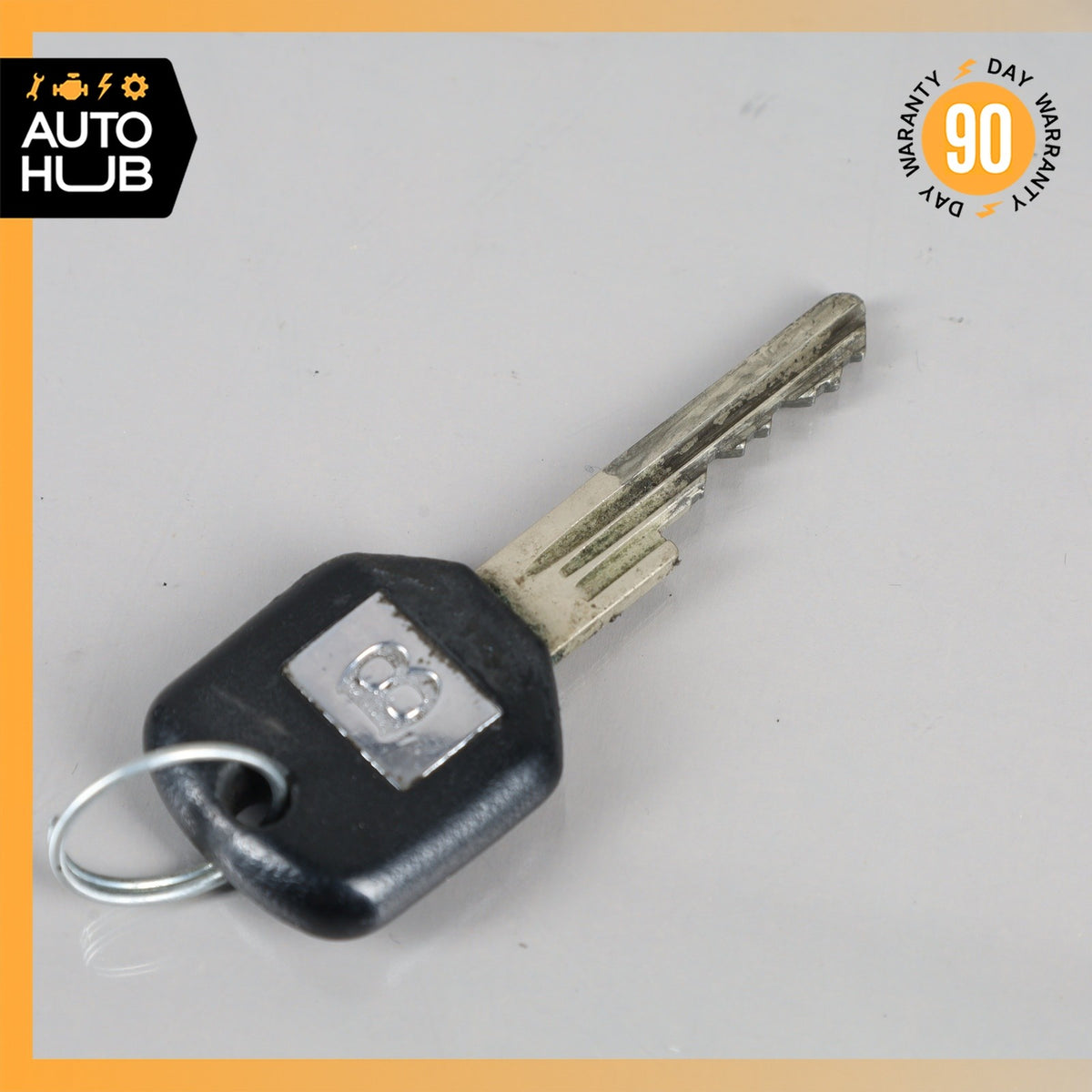 Bentley Brooklands / Silver Spur Steering Ignition Switch Door Lock Key Set OEM - photo 14