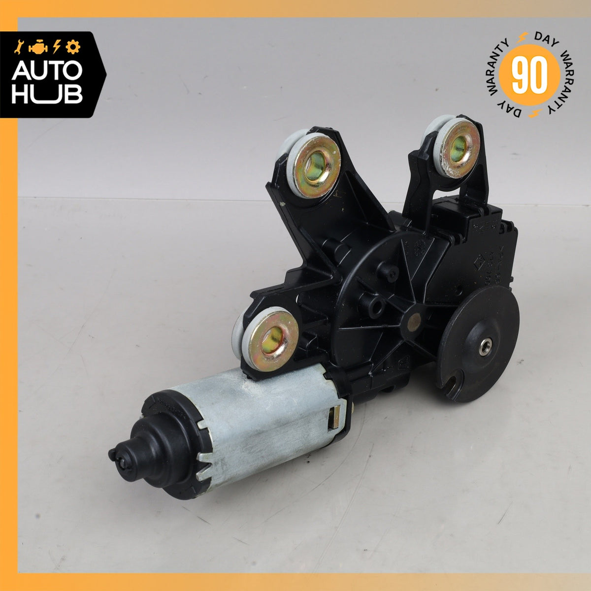 03-10 Porsche Cayenne 955 Rear Windshield Wiper Control Motor 7L0955712B OEM - photo 3