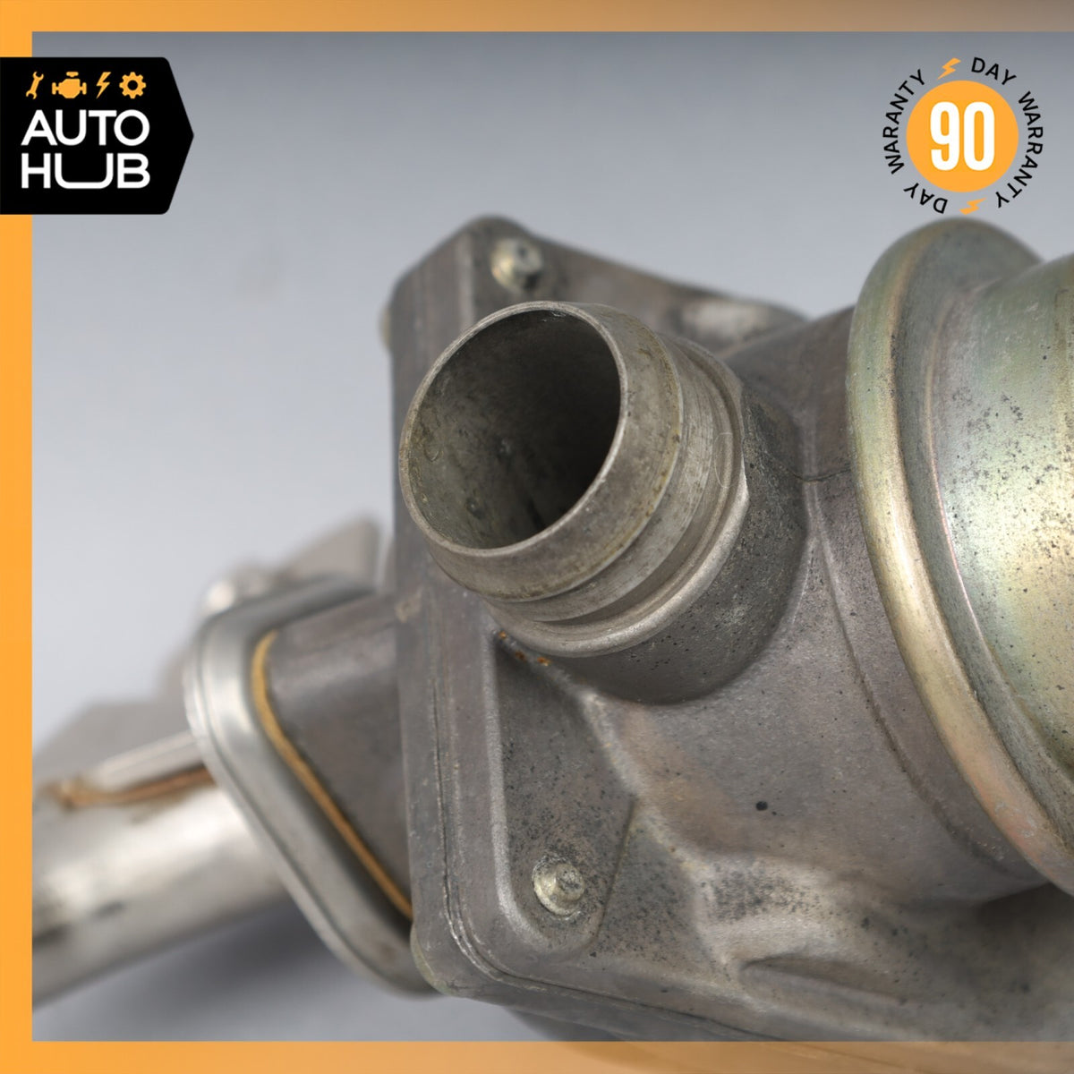 Mercedes R129 SL320 Engine Motor EGR Check Valve 0021402560 OEM - photo 3