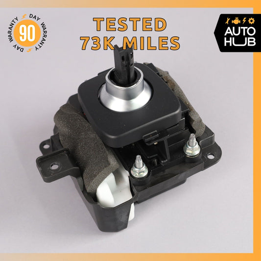 17-26 Alfa Romeo 952 Giulia Floor Shifter Gear Shift Selector OEM 73k - photo 1