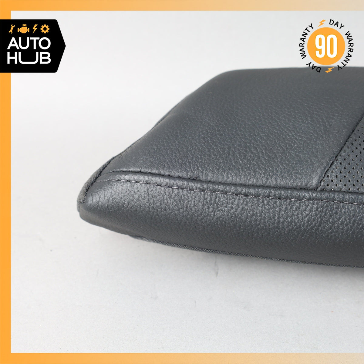 10-16 Porsche Panamera 970 Rear Right Side Seat Airbag Black OEM - photo 7