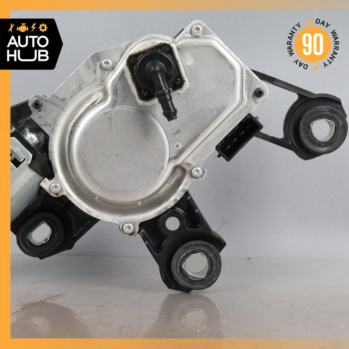 Audi 8R Q5 SQ5 Rear Window Wiper Motor 8R0955711B OEM - photo 4
