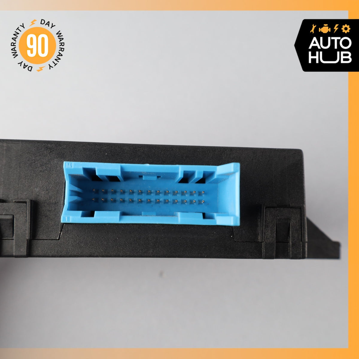 04-09 Cadillac XLR Parktronic Park Assist Control Module 10348799 OEM - photo 7