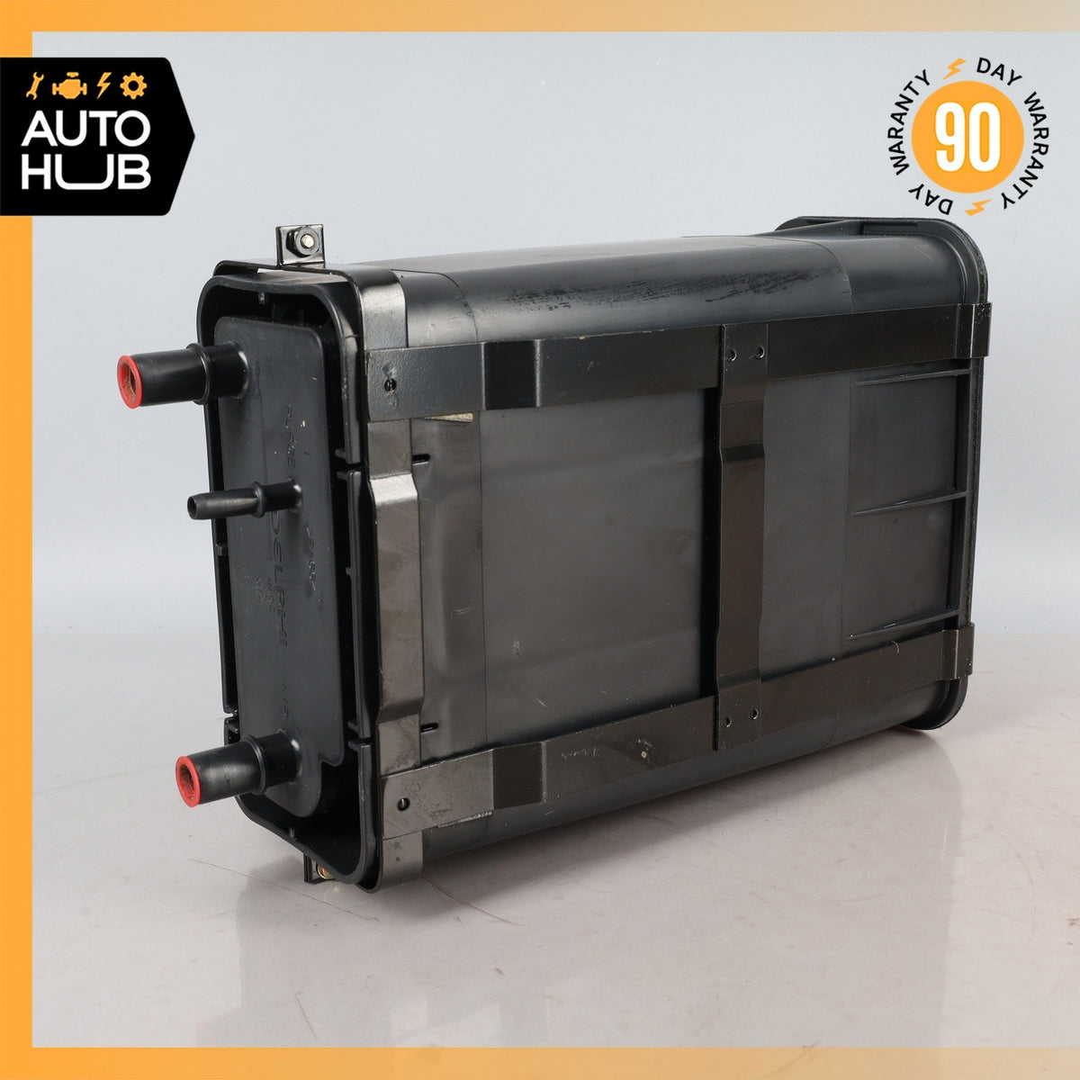 99-05 Bentley Arnage / Separh EVAP Fuel Evaporator Box Charcoal Canister OEM - photo 2