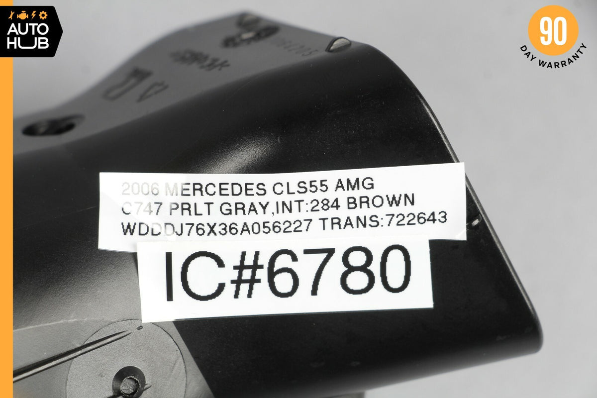 06-11 Mercedes CLS55 AMG CLS550 Left Driver Side Dashboard Dash Board Air Vent - photo 8