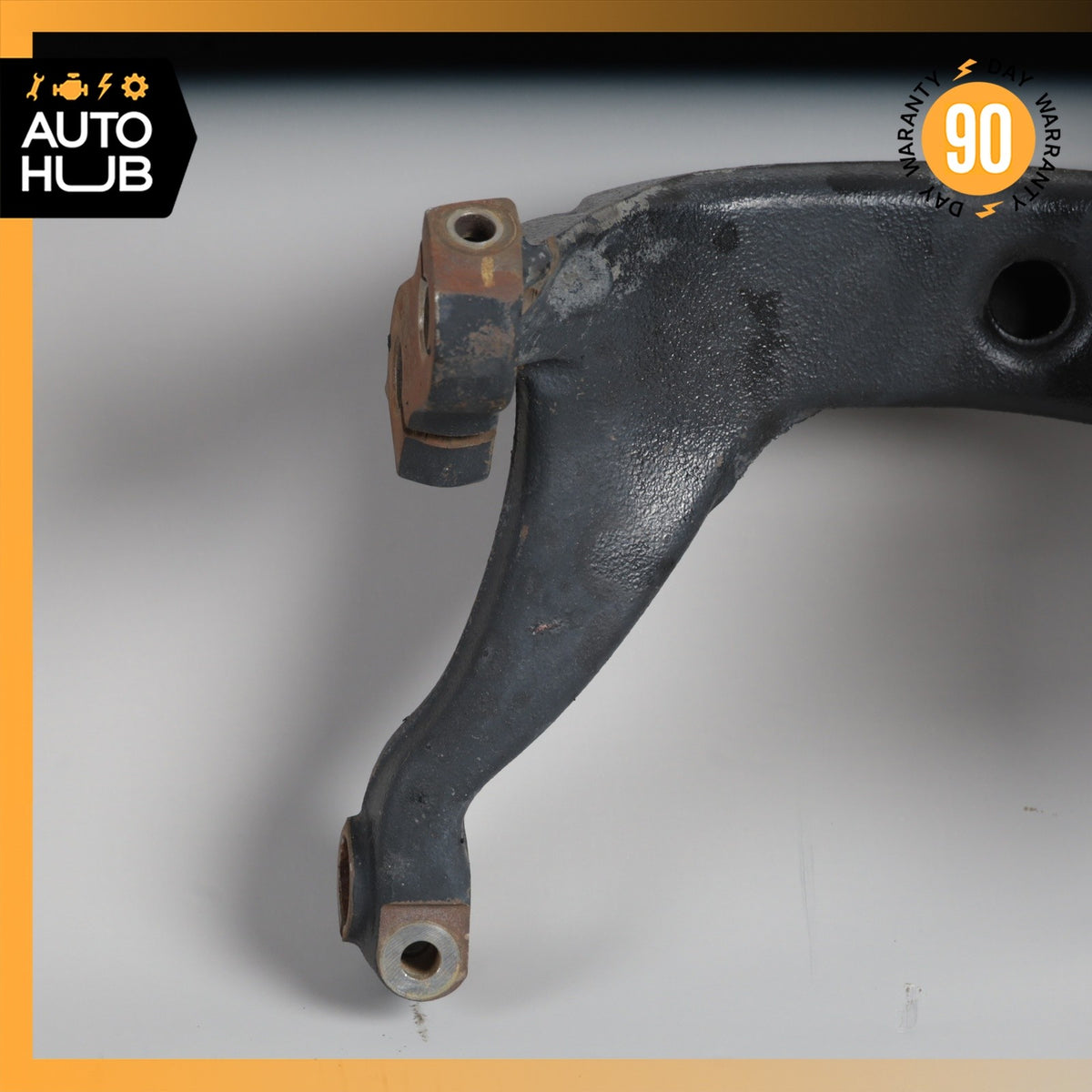 03-07 Bentley Continental GT Coupe Front Right Side Spindle Knuckle Hub OEM 81k - photo 3