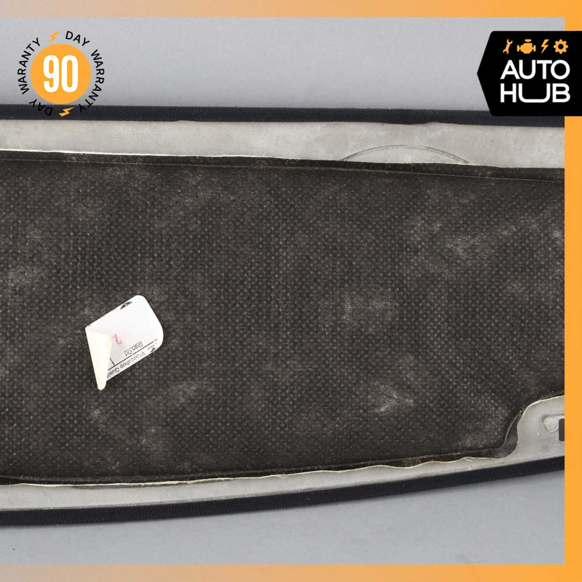 03-13 Bentley Continental Flying Spur Right Dashboard Dash Trim Bezel OEM 53k - photo 8