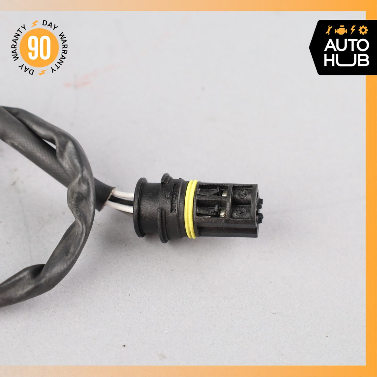 03-08 Mercedes R230 SL500 SL55 AMG Oxygen O2 Sensor Lambda Set of 4 OEM - photo 14